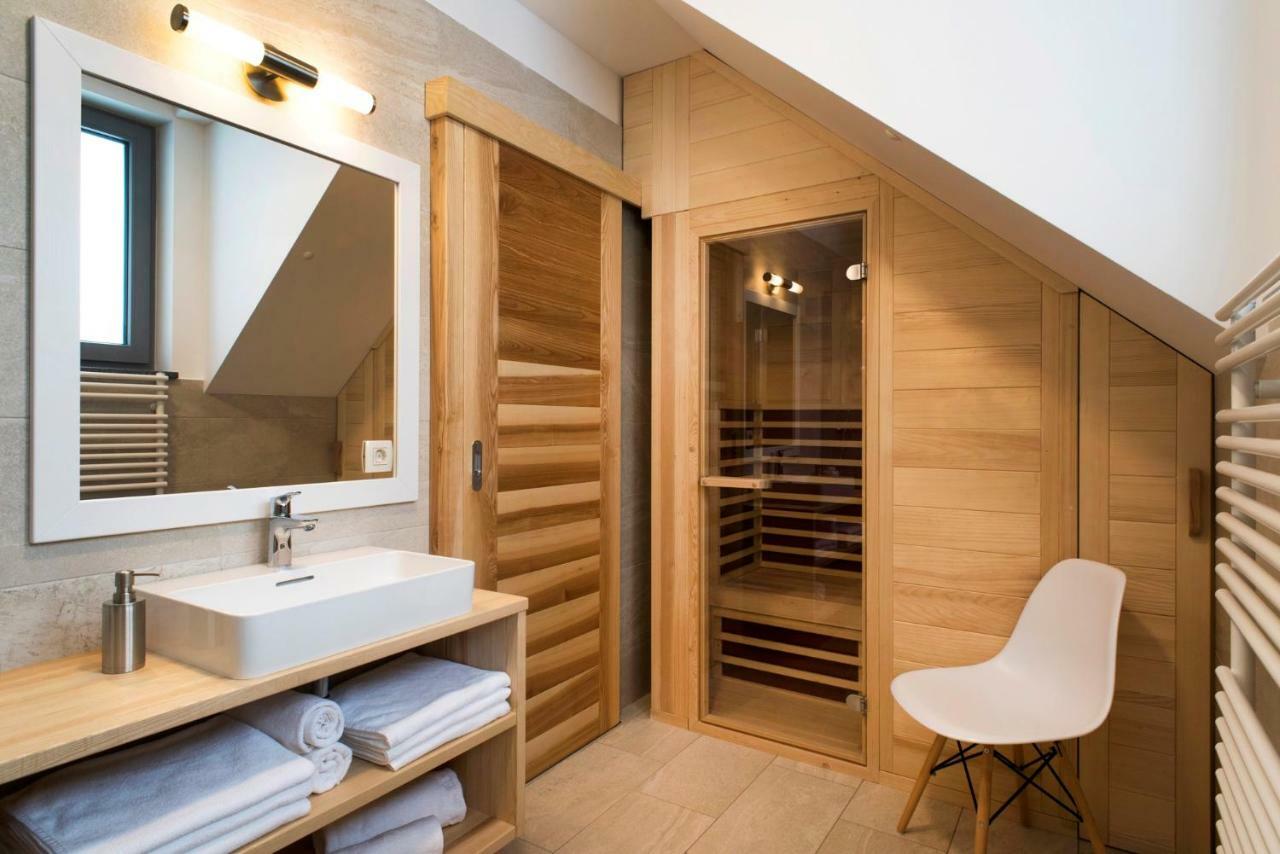 Apartments Sivka - Private Sauna Cerklje na Gorenjskem Exteriör bild