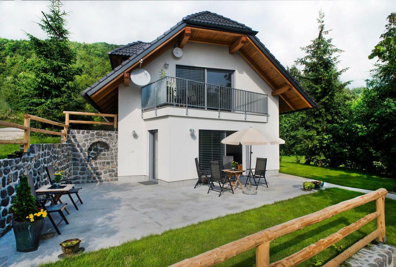 Apartments Sivka - Private Sauna Cerklje na Gorenjskem Exteriör bild