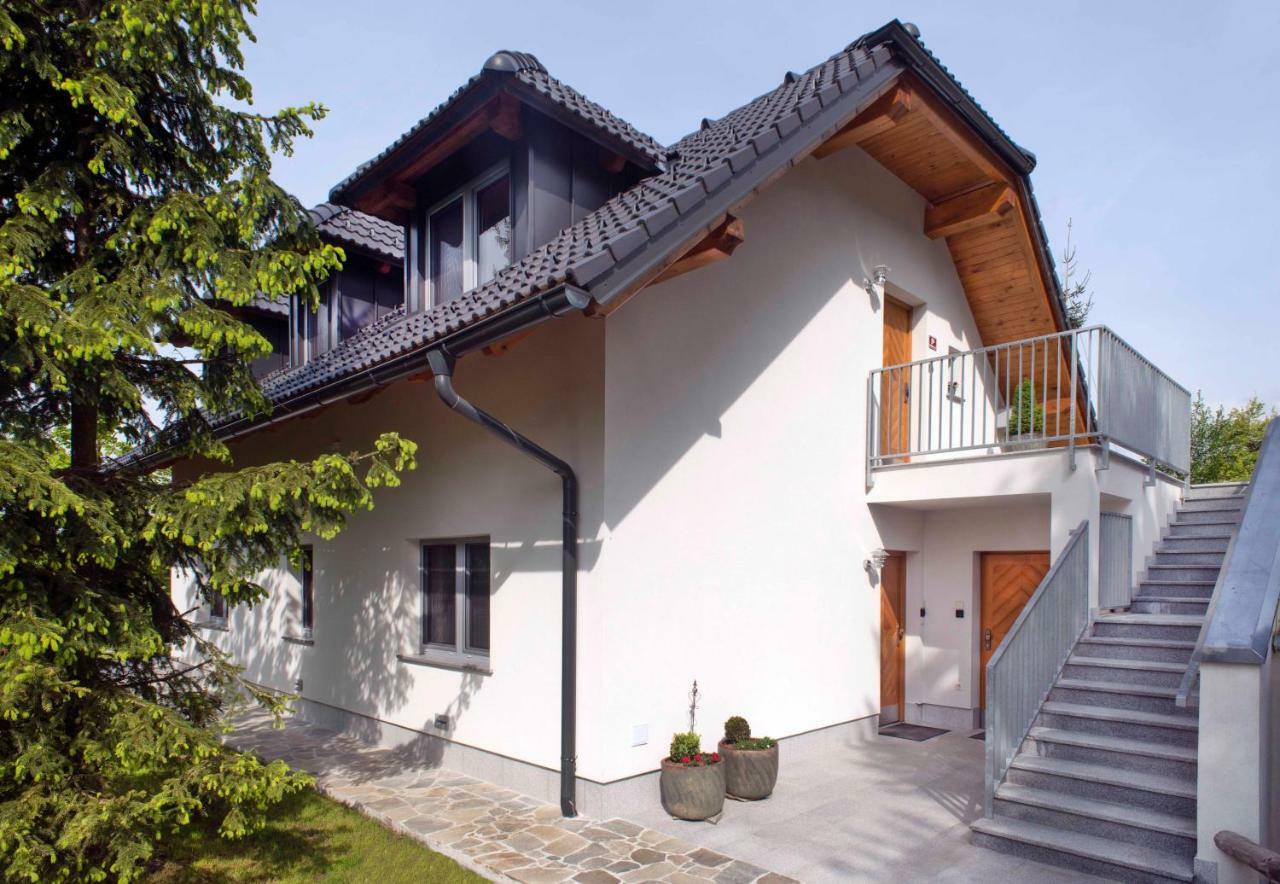 Apartments Sivka - Private Sauna Cerklje na Gorenjskem Exteriör bild