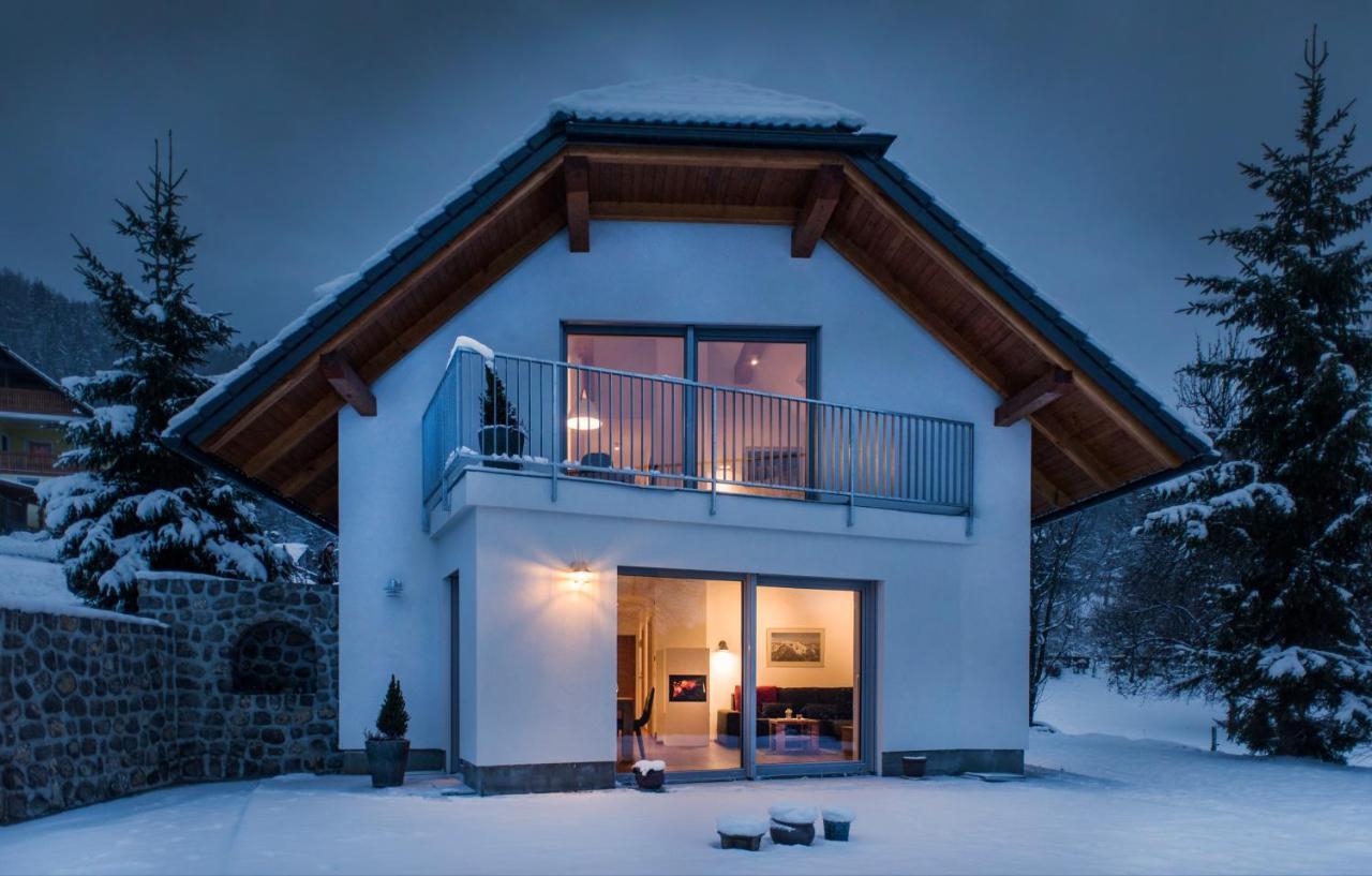 Apartments Sivka - Private Sauna Cerklje na Gorenjskem Exteriör bild